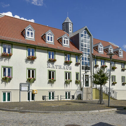 Rathaus Schlotheim