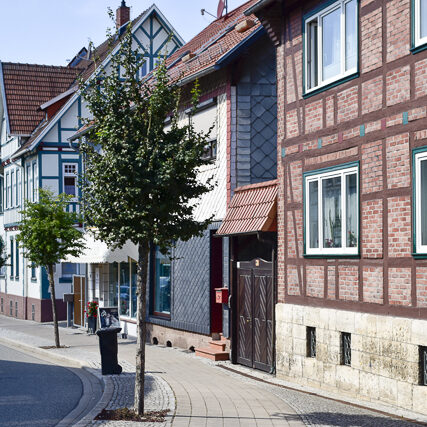 Triftstraße Leinefelde